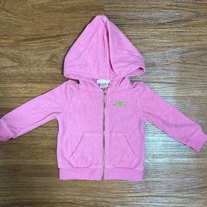 PINK JUICY COTURE HOODIE